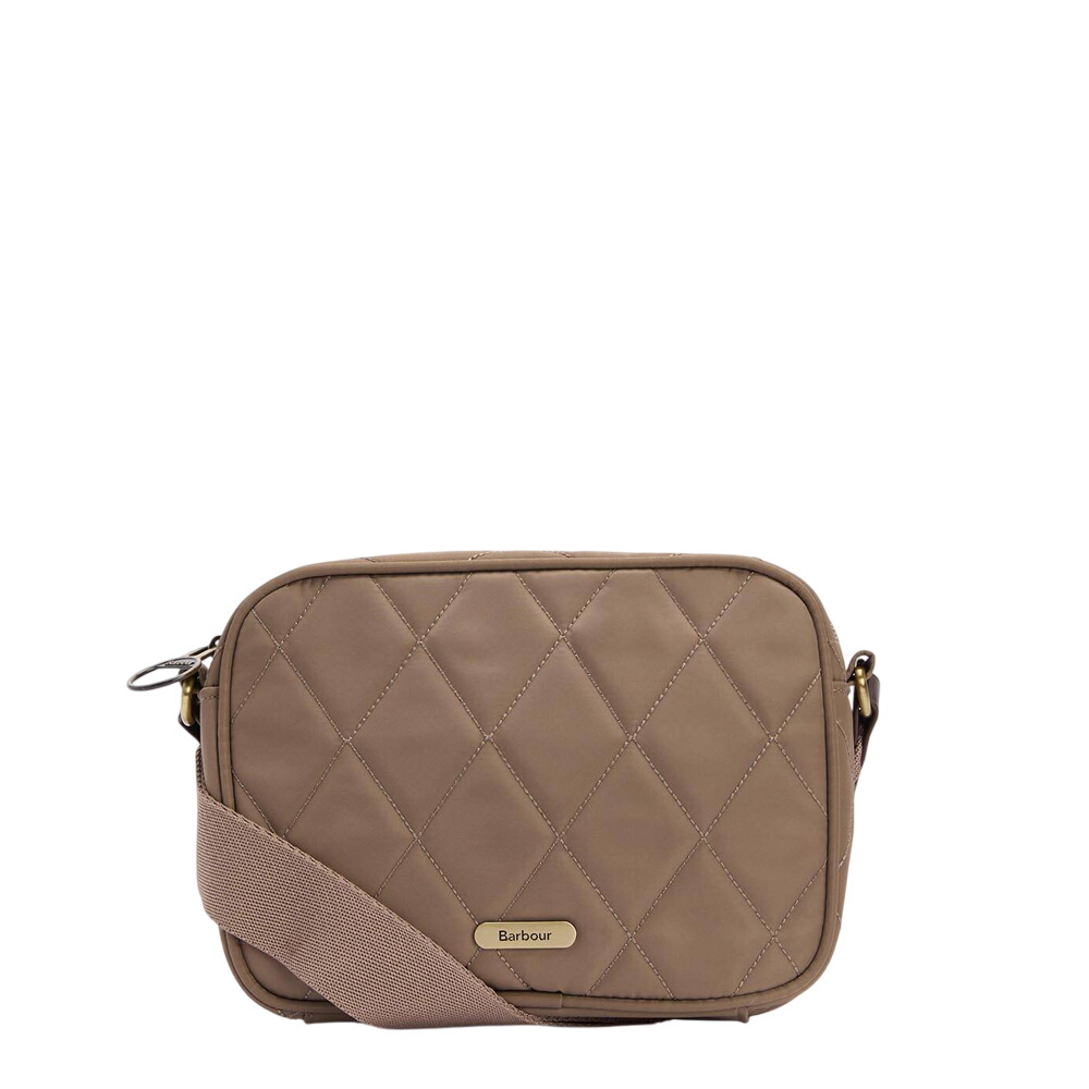 Barbour Quilted Crossbody Bag